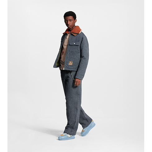 Sneaker LV BUTTERSOFT Homme Souliers Sneakers | LOUIS VUITTON (Zoom produit)