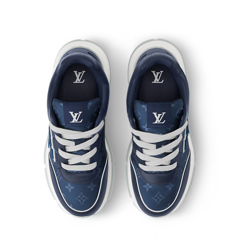 Sneaker LV Classic vue intérieure