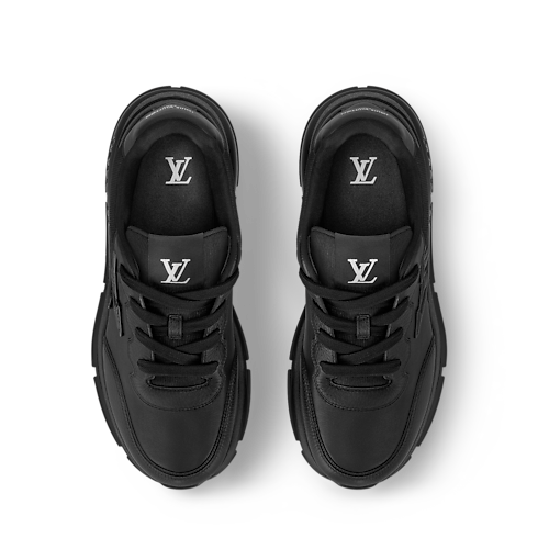 Sneaker LV Classic Homme Souliers Sneakers | LOUIS VUITTON (Zoom produit)