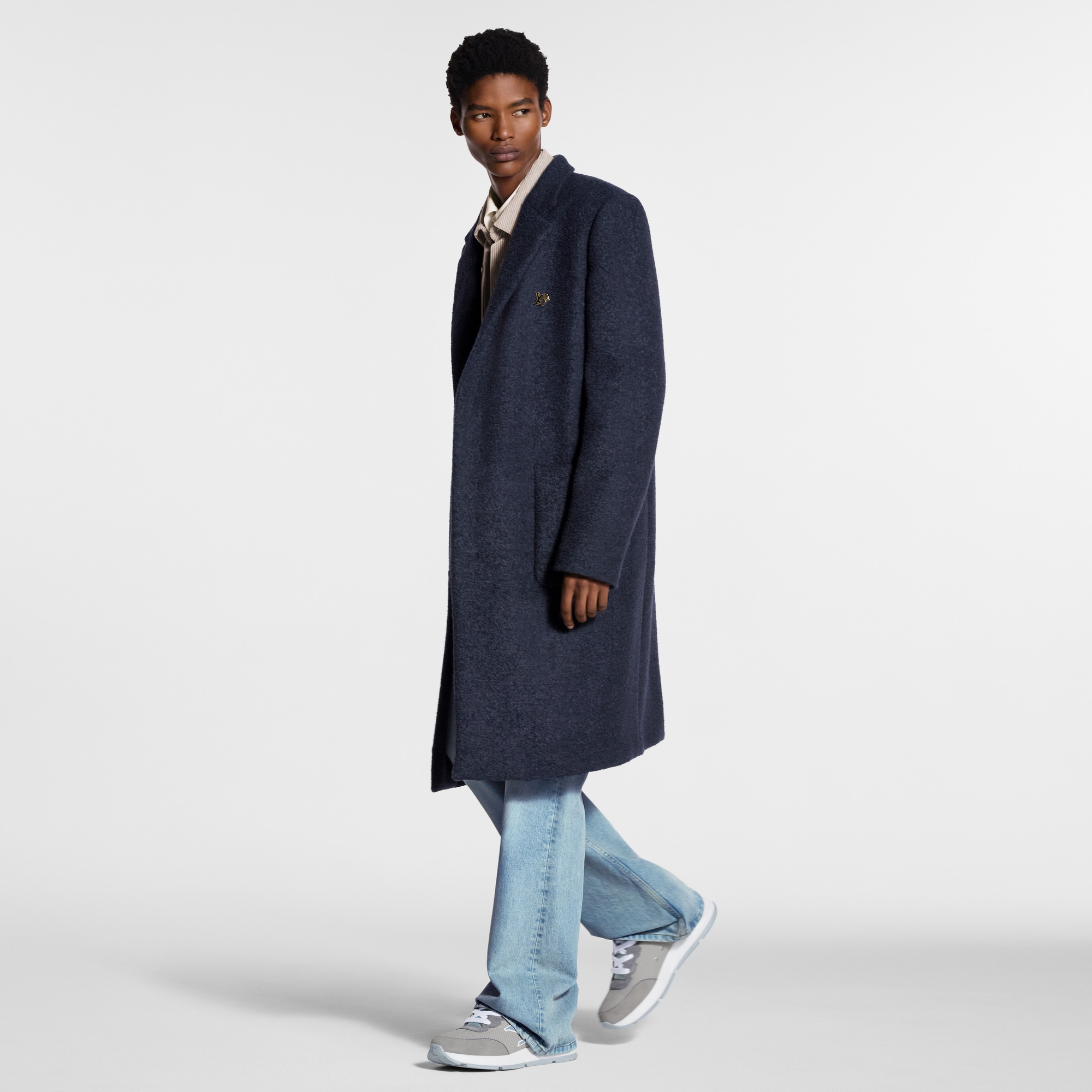 Sneaker LV Classic  Homme Souliers Sneakers | LOUIS VUITTON (Zoom produit)