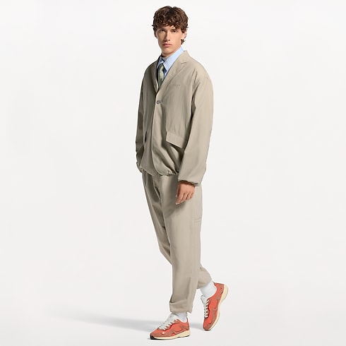 Sneaker LV Drop 300 Homme Souliers Sneakers | LOUIS VUITTON (Zoom produit)