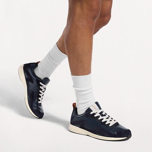 Sneaker LV Drop 300 Homme Souliers Sneakers | LOUIS VUITTON (Zoom produit)