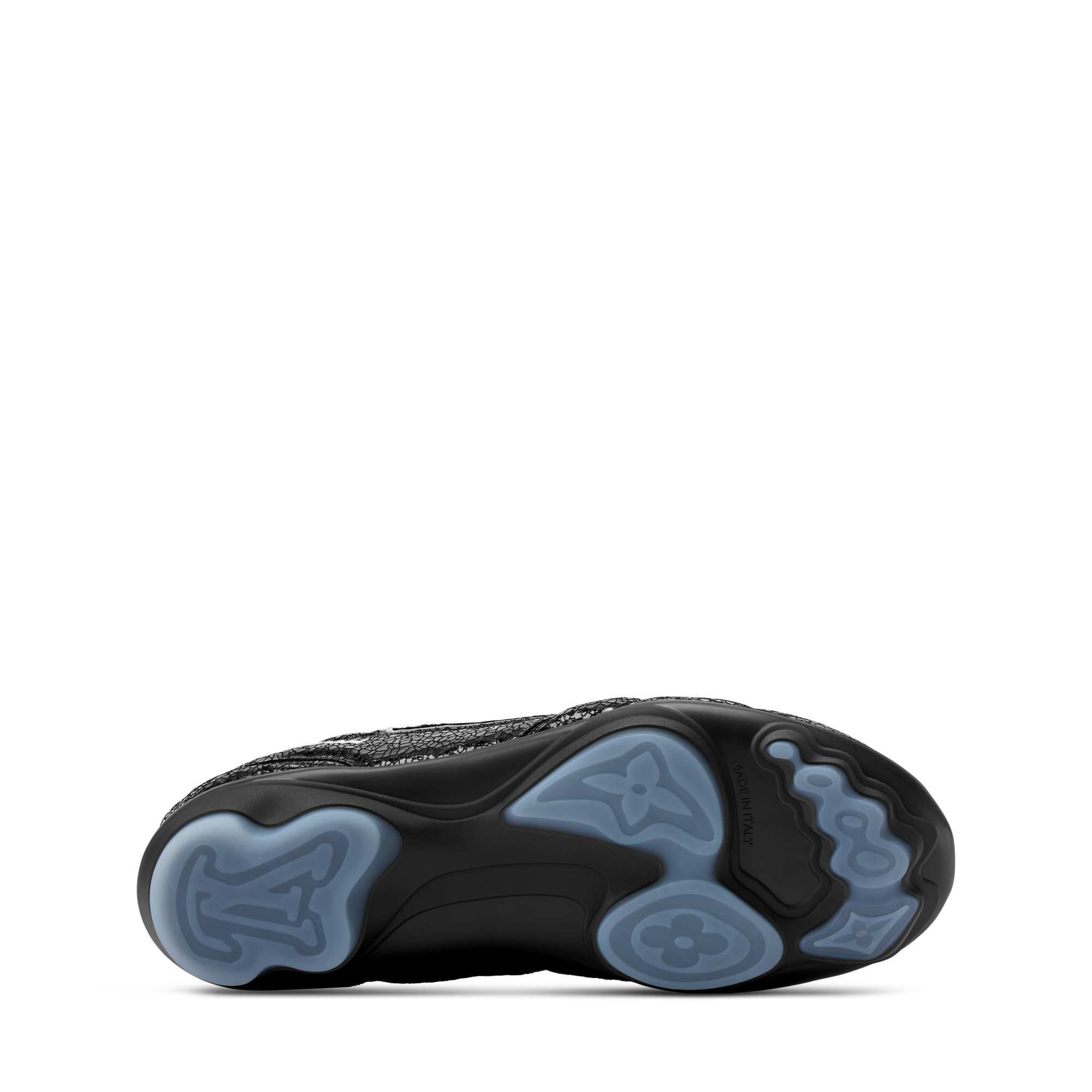 Sneaker LV Footprint Soccer  Homme Souliers Sneakers | LOUIS VUITTON (Zoom produit)