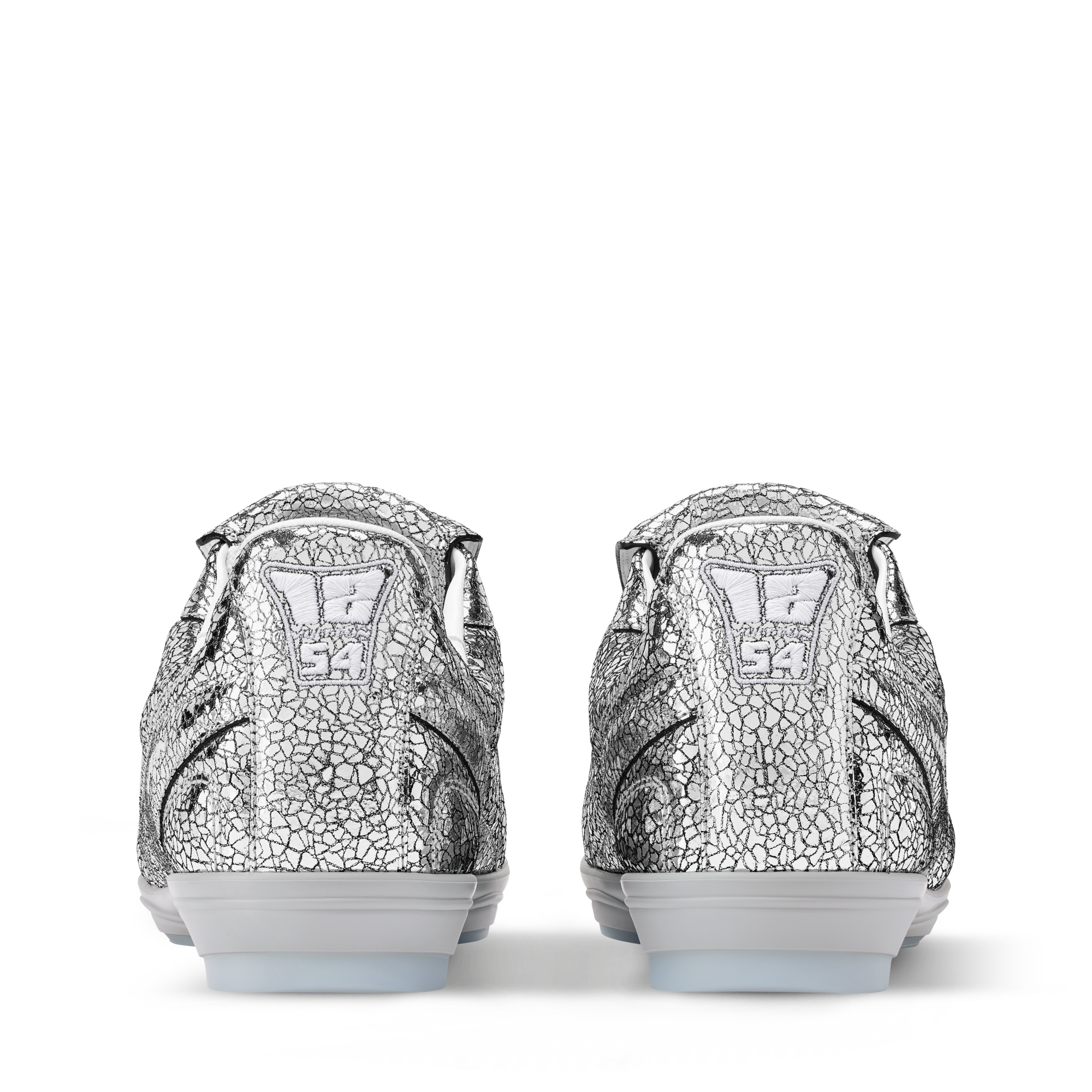 Sneaker LV Footprint Soccer  Homme Souliers Sneakers | LOUIS VUITTON (Zoom produit)