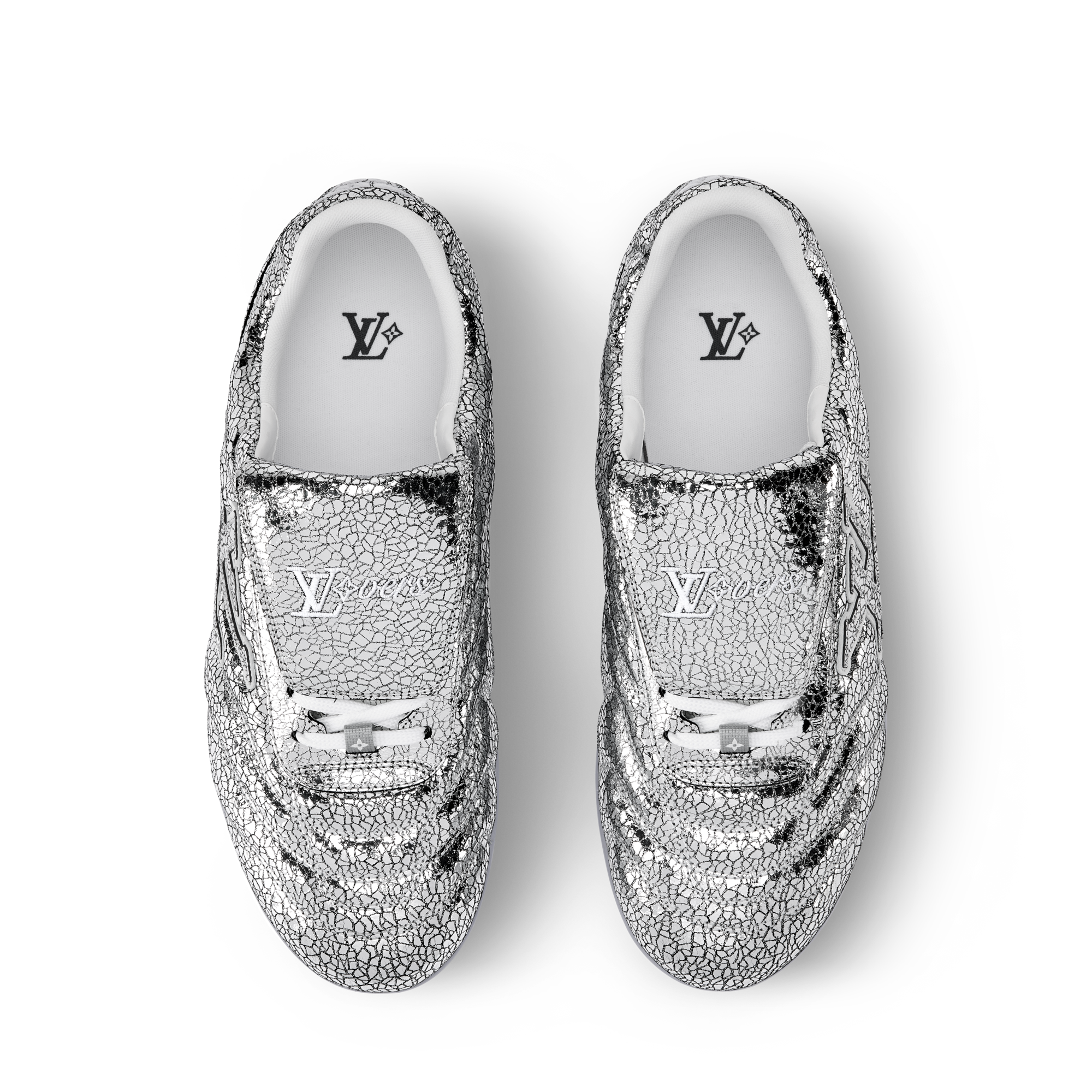 Sneaker LV Footprint Soccer  Homme Souliers Sneakers | LOUIS VUITTON (Zoom produit)