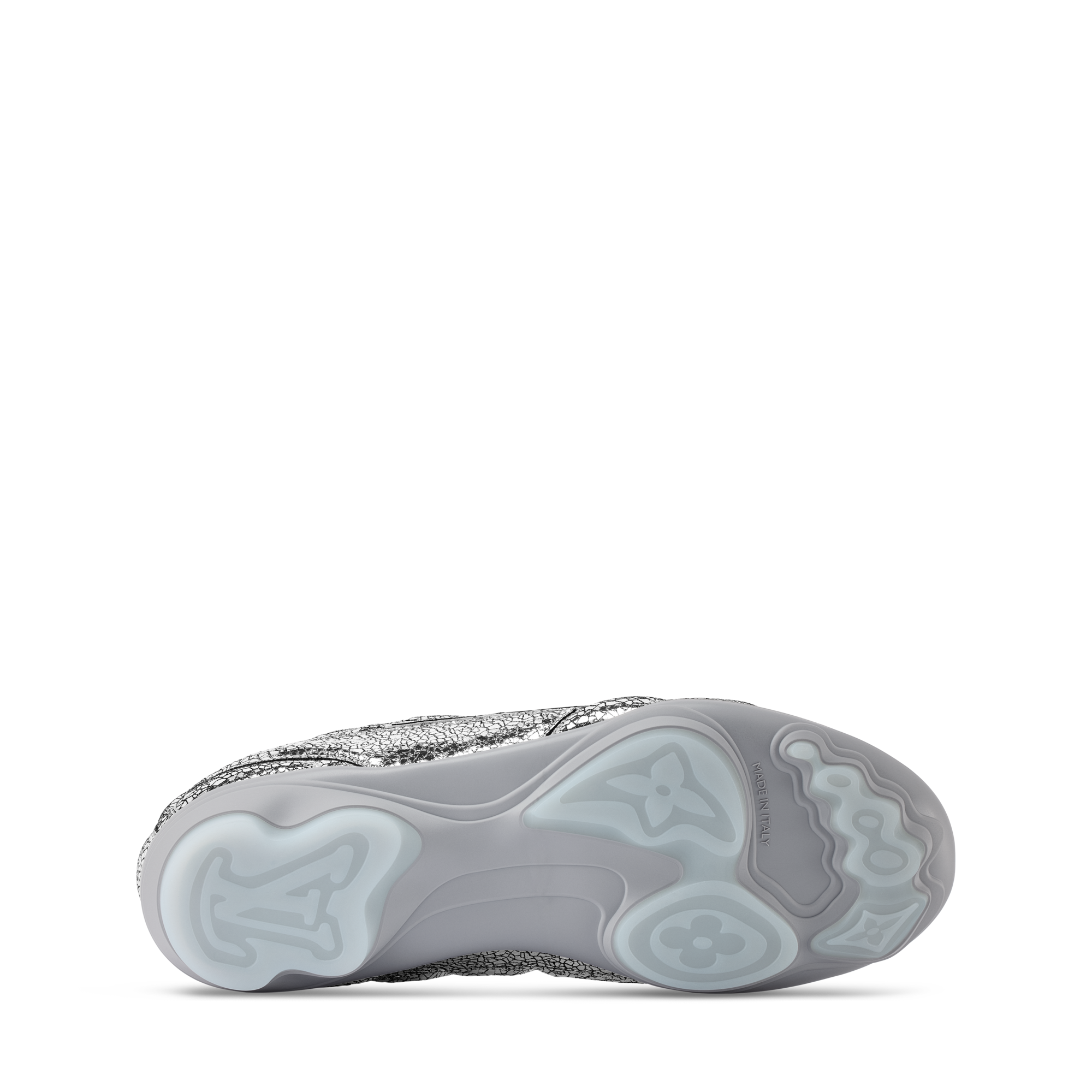 Sneaker LV Footprint Soccer  Homme Souliers Sneakers | LOUIS VUITTON (Zoom produit)