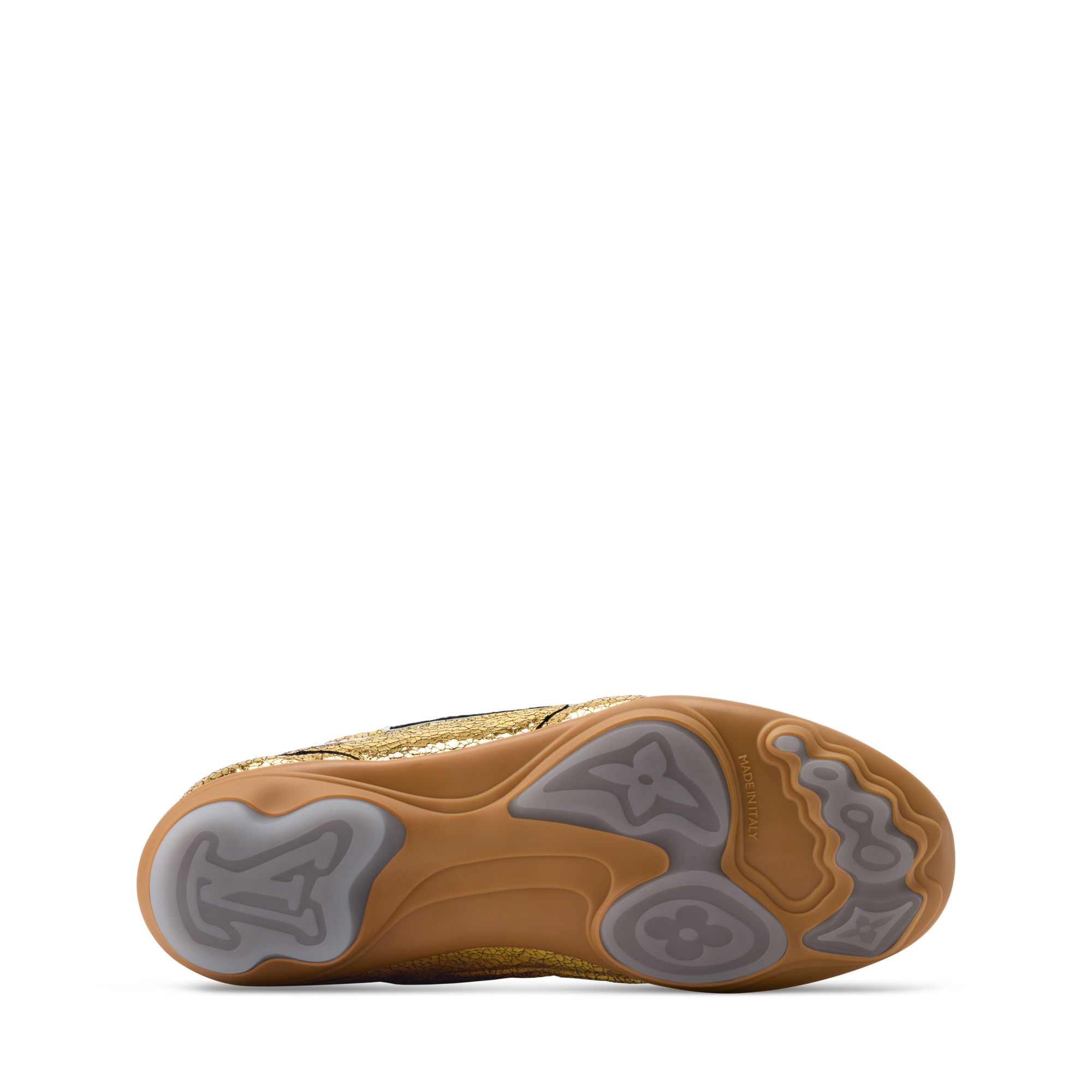 Sneaker LV Footprint Soccer  Homme Souliers Sneakers | LOUIS VUITTON (Zoom produit)