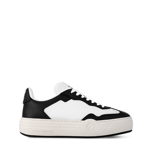 Sneaker LV Groovy à plateforme Femme Souliers Sneakers | LOUIS VUITTON (Zoom produit)