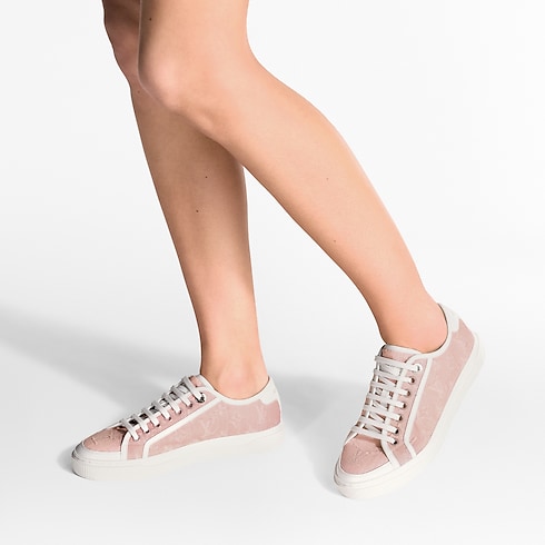 Sneaker LV Lagoon Femme Souliers Sneakers | LOUIS VUITTON (Zoom produit)