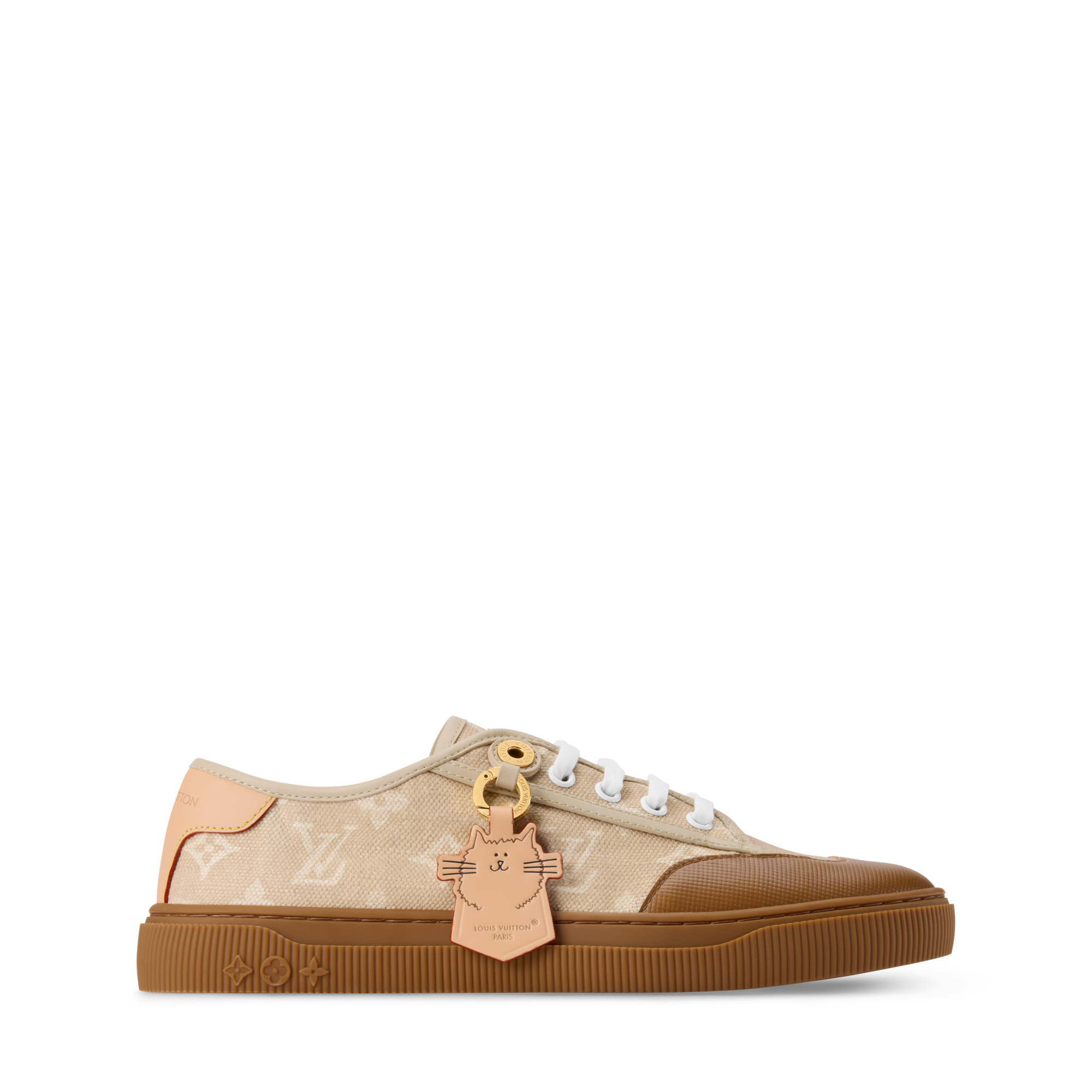 Sneaker LV Lagoon  Femme Souliers Sneakers | LOUIS VUITTON (Zoom produit)