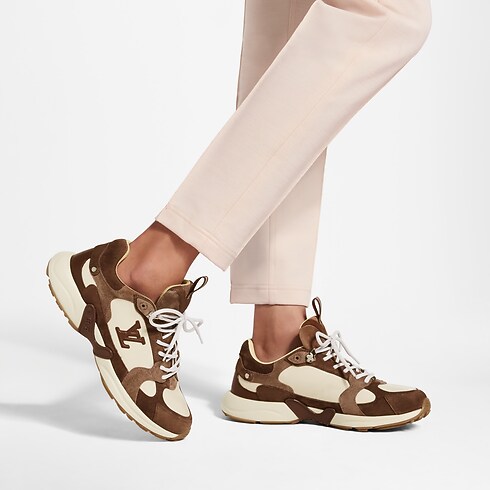 Sneaker LV Olympia Femme Souliers Sneakers | LOUIS VUITTON (Zoom produit)