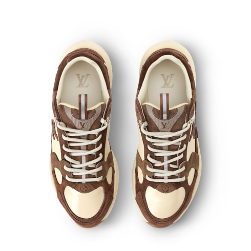 Sneaker LV Olympia Femme Souliers Sneakers | LOUIS VUITTON (Zoom produit)