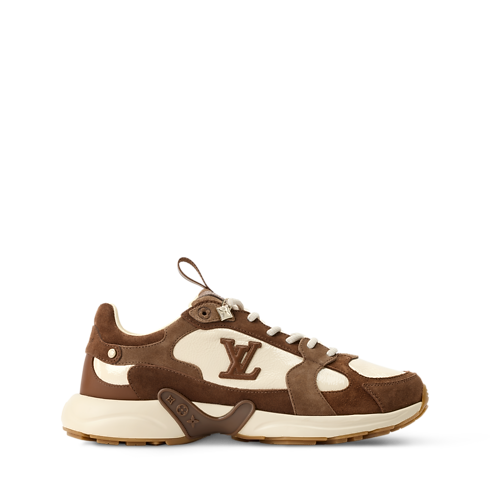 Sneaker LV Olympia Femme Souliers Sneakers | LOUIS VUITTON (Zoom produit)