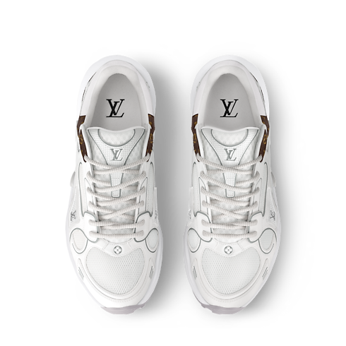 Sneaker LV Olympia Femme Souliers Tous les souliers | LOUIS VUITTON (Zoom produit)