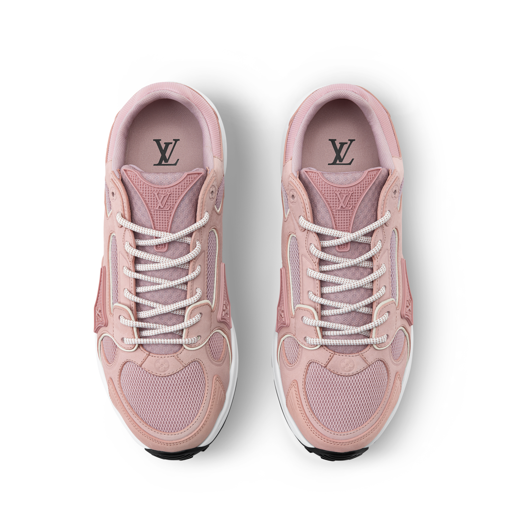 Sneaker LV Olympia  Femme Souliers Sneakers | LOUIS VUITTON (Zoom produit)