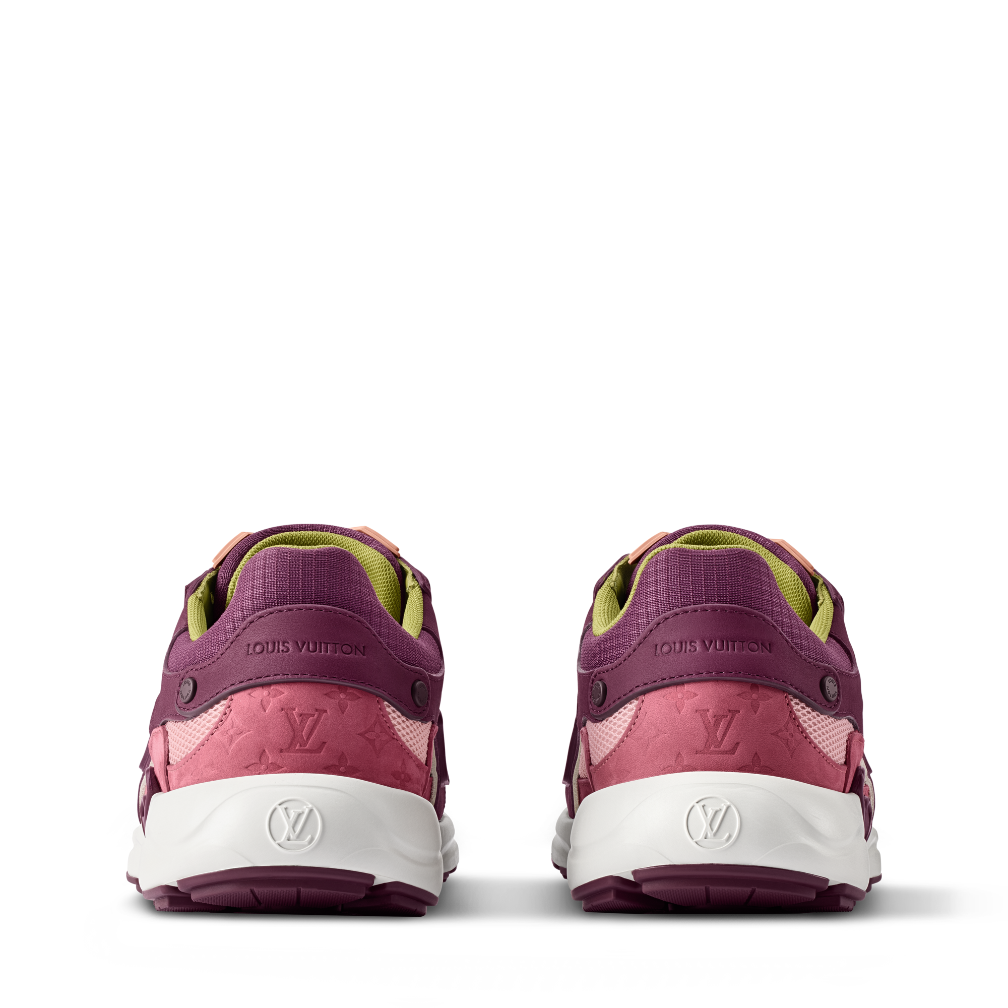 Sneaker LV Olympia  Femme Souliers Sneakers | LOUIS VUITTON (Zoom produit)