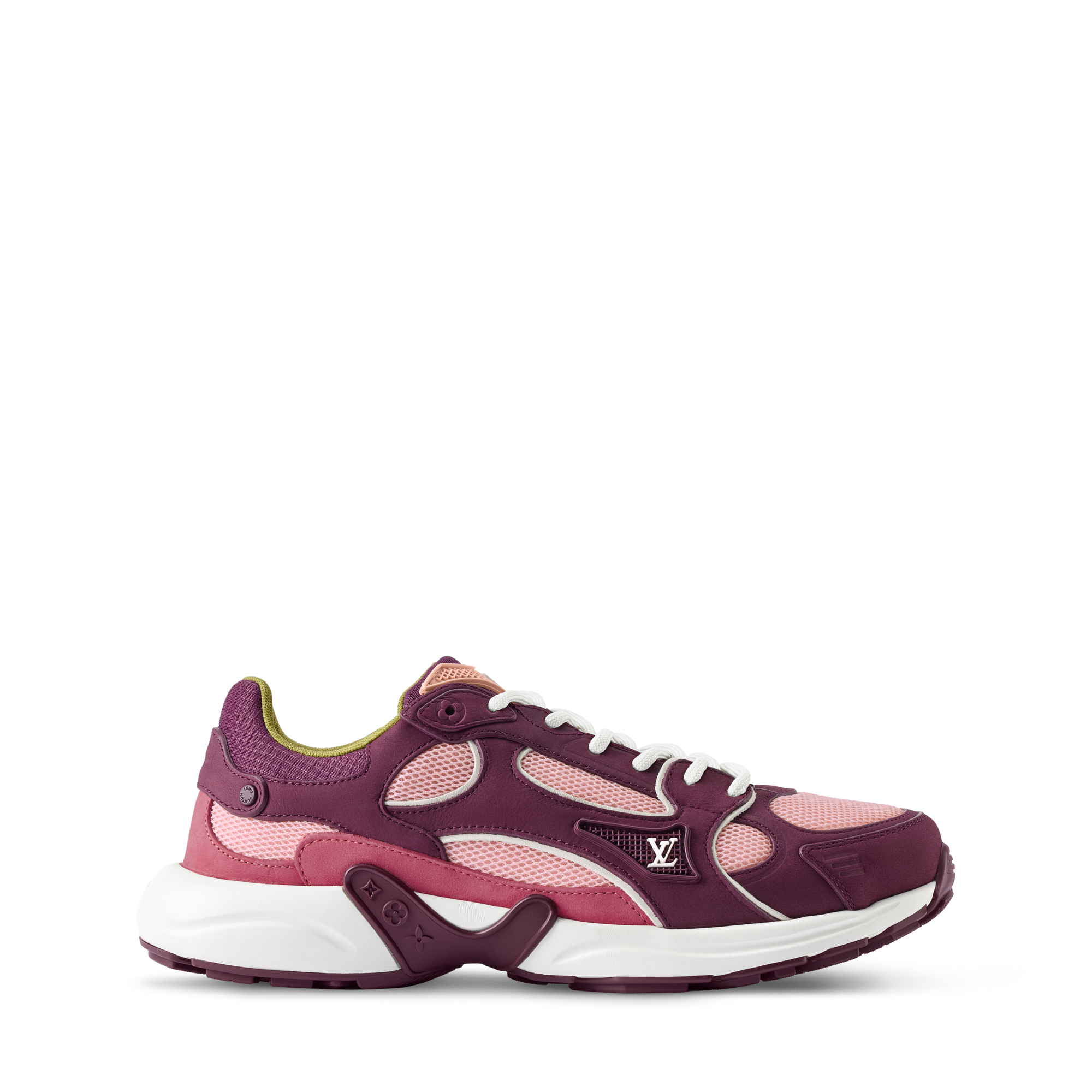 Sneaker LV Olympia  Femme Souliers Sneakers | LOUIS VUITTON (Zoom produit)