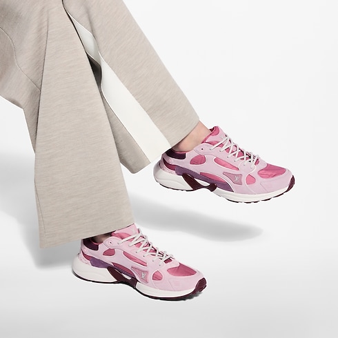 Sneaker LV Olympia Femme Souliers Sneakers | LOUIS VUITTON (Zoom produit)