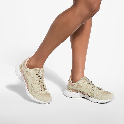 Sneaker LV Olympia Femme Souliers Sneakers | LOUIS VUITTON (Zoom produit)