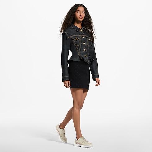 Sneaker LV Olympia Femme Souliers Sneakers | LOUIS VUITTON (Zoom produit)