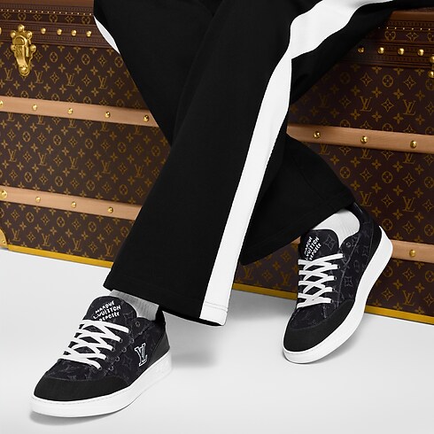 Sneaker LV Resort Homme Souliers Sneakers | LOUIS VUITTON (Zoom produit)
