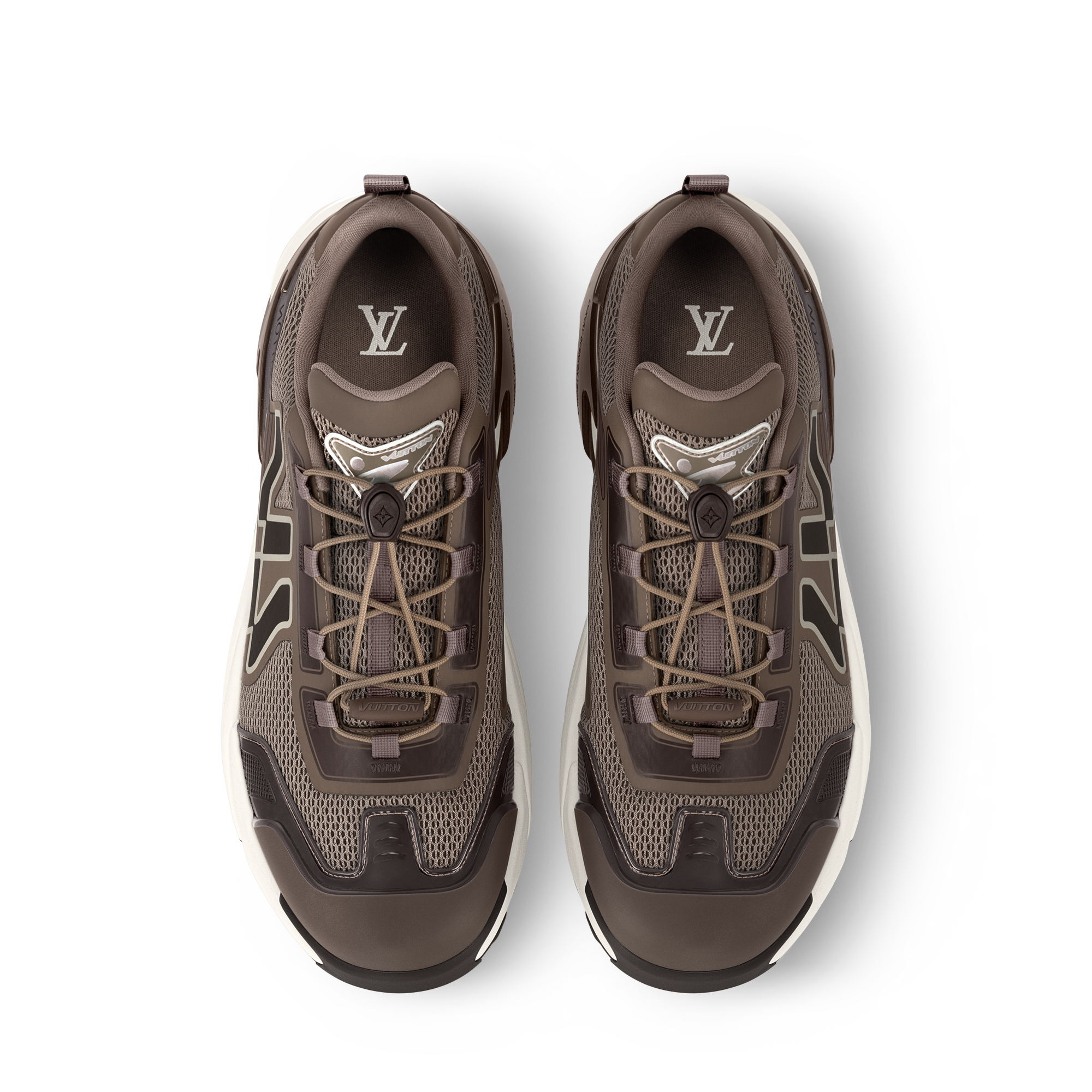 Sneaker LV Runner Tatic  Homme Souliers Sneakers | LOUIS VUITTON (Zoom produit)