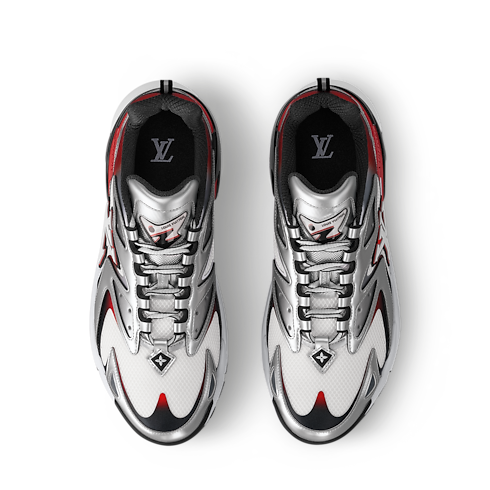 Sneaker LV Runner Tatic Homme Souliers Sneakers | LOUIS VUITTON (Zoom produit)