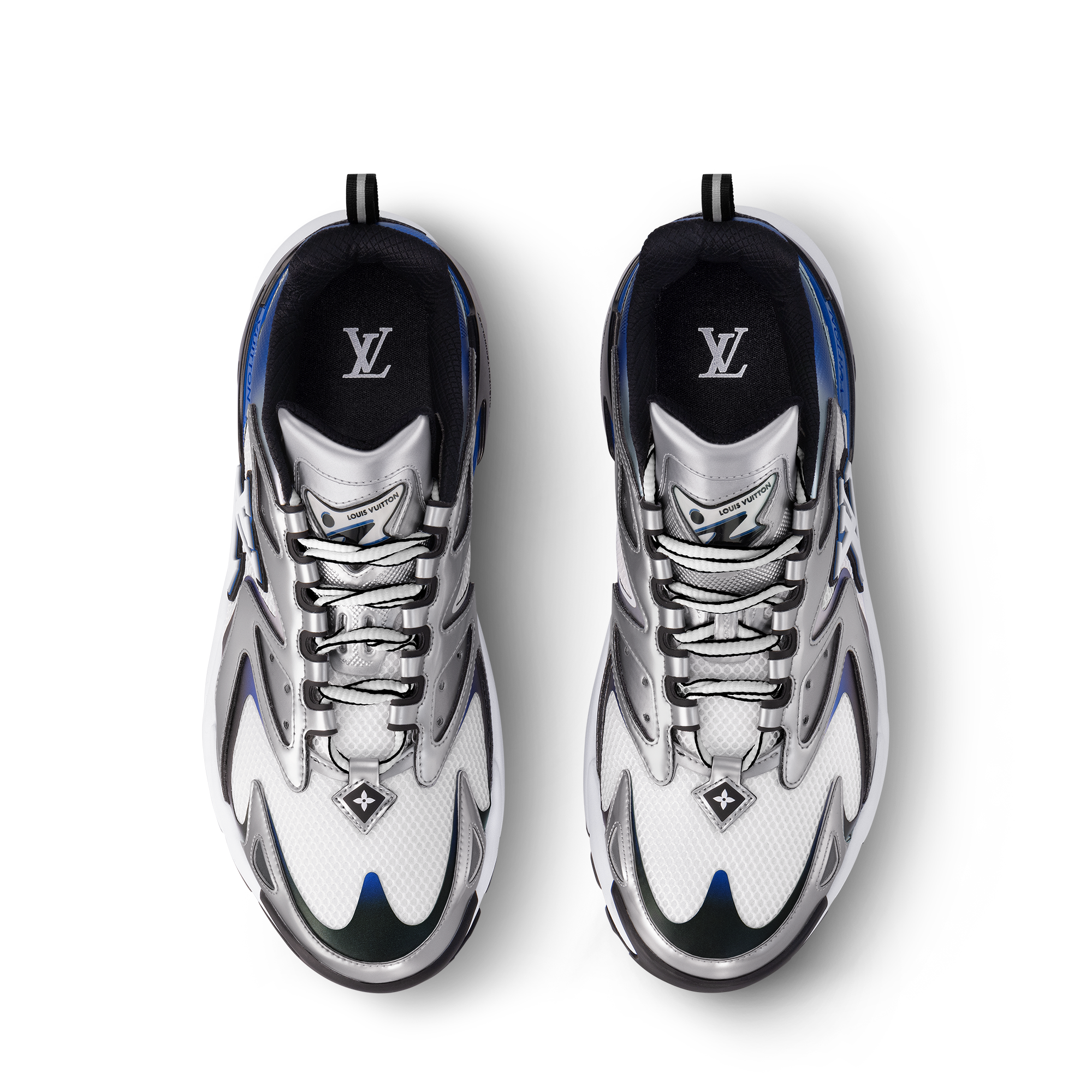 Sneaker LV Runner Tatic  Homme Souliers Sneakers | LOUIS VUITTON (Zoom produit)