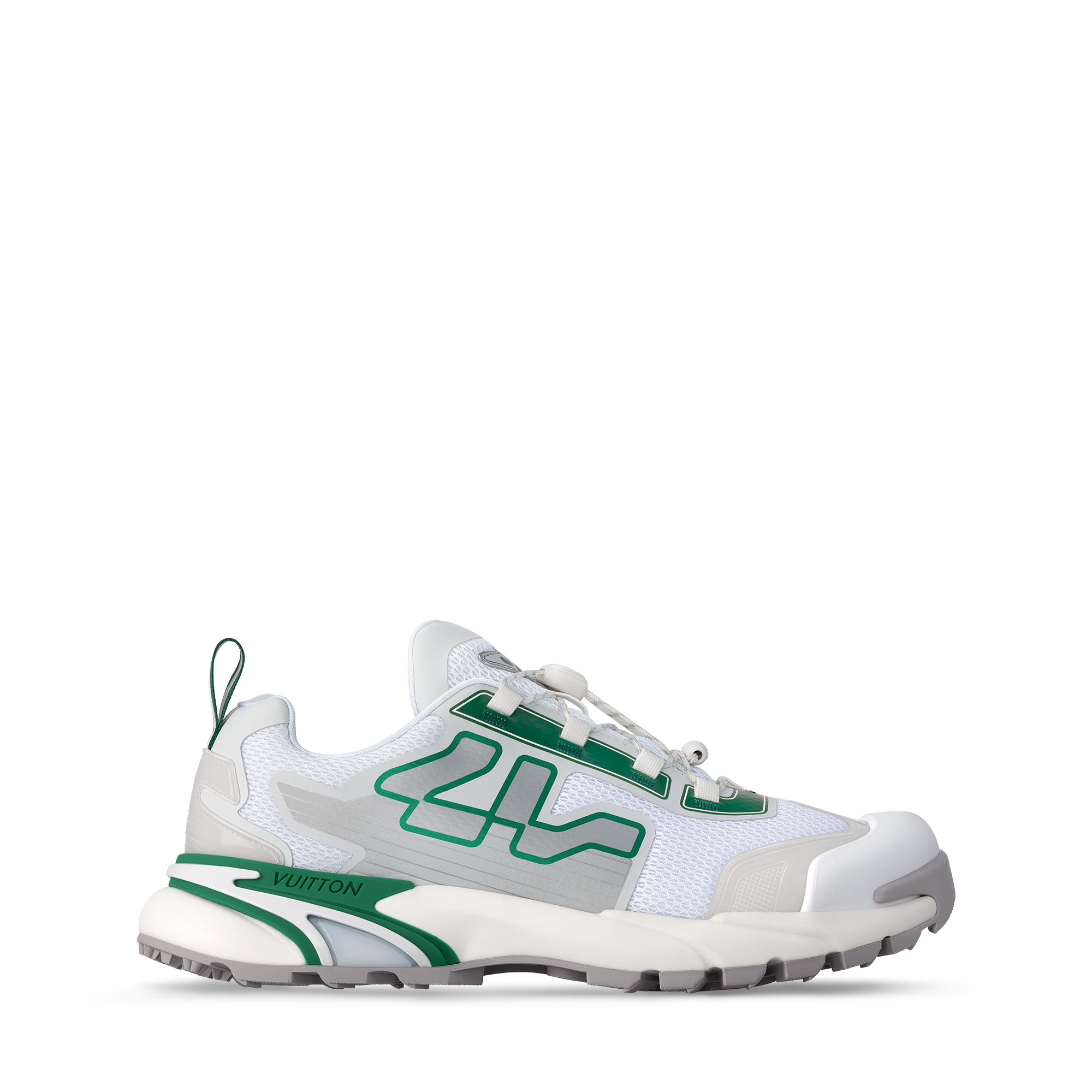 Sneaker LV Runner Tatic  Homme Souliers Sneakers | LOUIS VUITTON (Zoom produit)