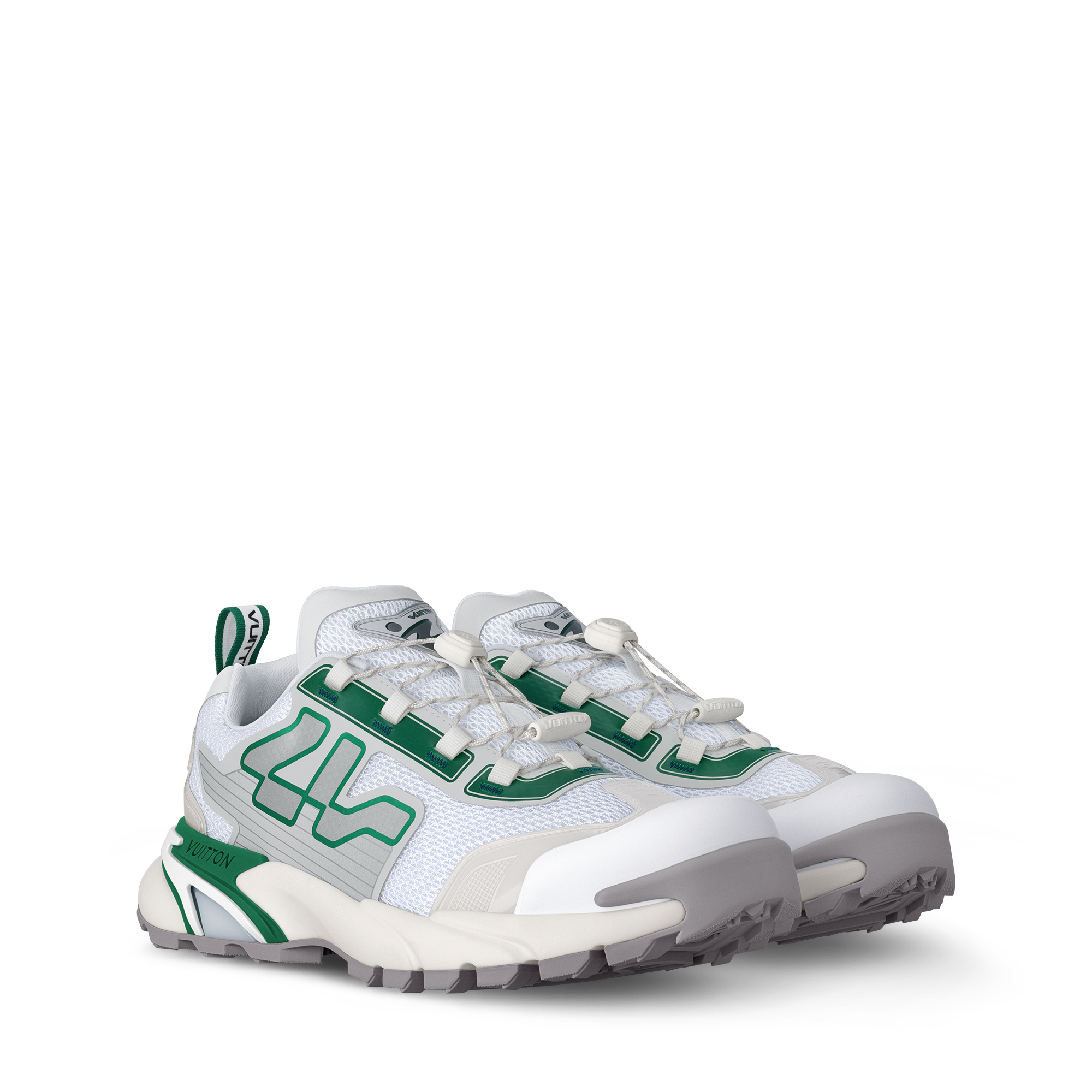 Sneaker LV Runner Tatic  Homme Souliers Sneakers | LOUIS VUITTON (Zoom produit)