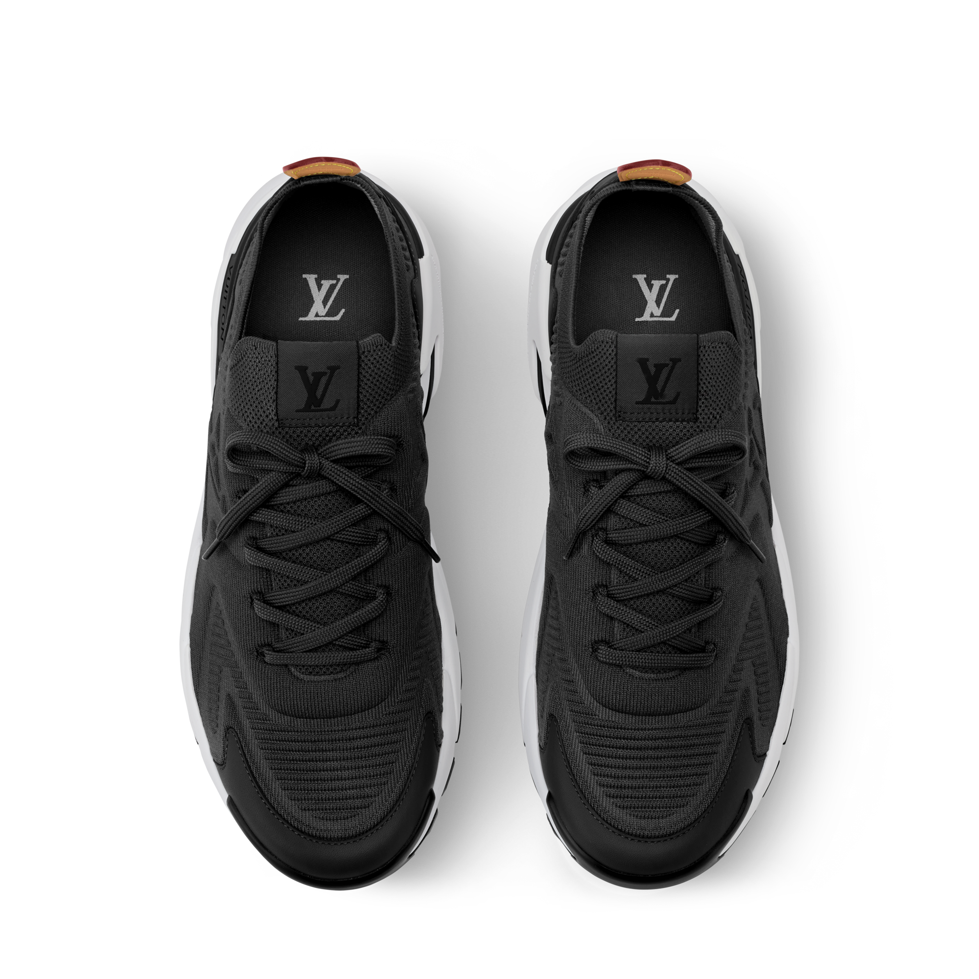 Sneaker LV Runner Tatic  Homme Souliers Sneakers | LOUIS VUITTON (Zoom produit)