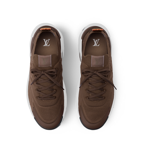 Sneaker LV Runner Tatic Homme Souliers Mocassins | LOUIS VUITTON (Zoom produit)