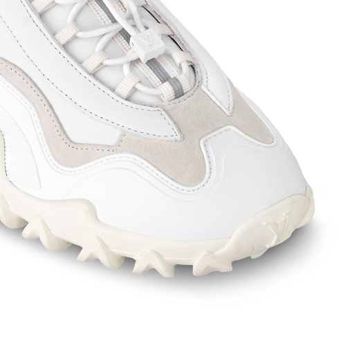 Sneaker LV Rush Femme Souliers Sneakers | LOUIS VUITTON (Zoom produit)