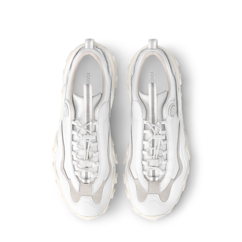 Sneaker LV Rush Femme Souliers Sneakers | LOUIS VUITTON (Zoom produit)