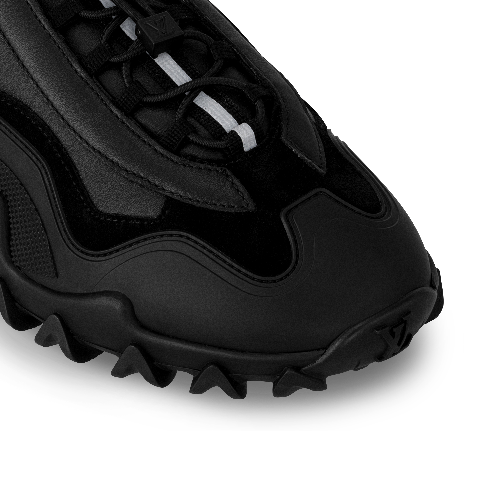 Sneaker LV Rush  Femme Souliers Sneakers | LOUIS VUITTON (Zoom produit)