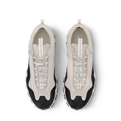 Sneaker LV Rush Femme Souliers Sneakers | LOUIS VUITTON (Zoom produit)