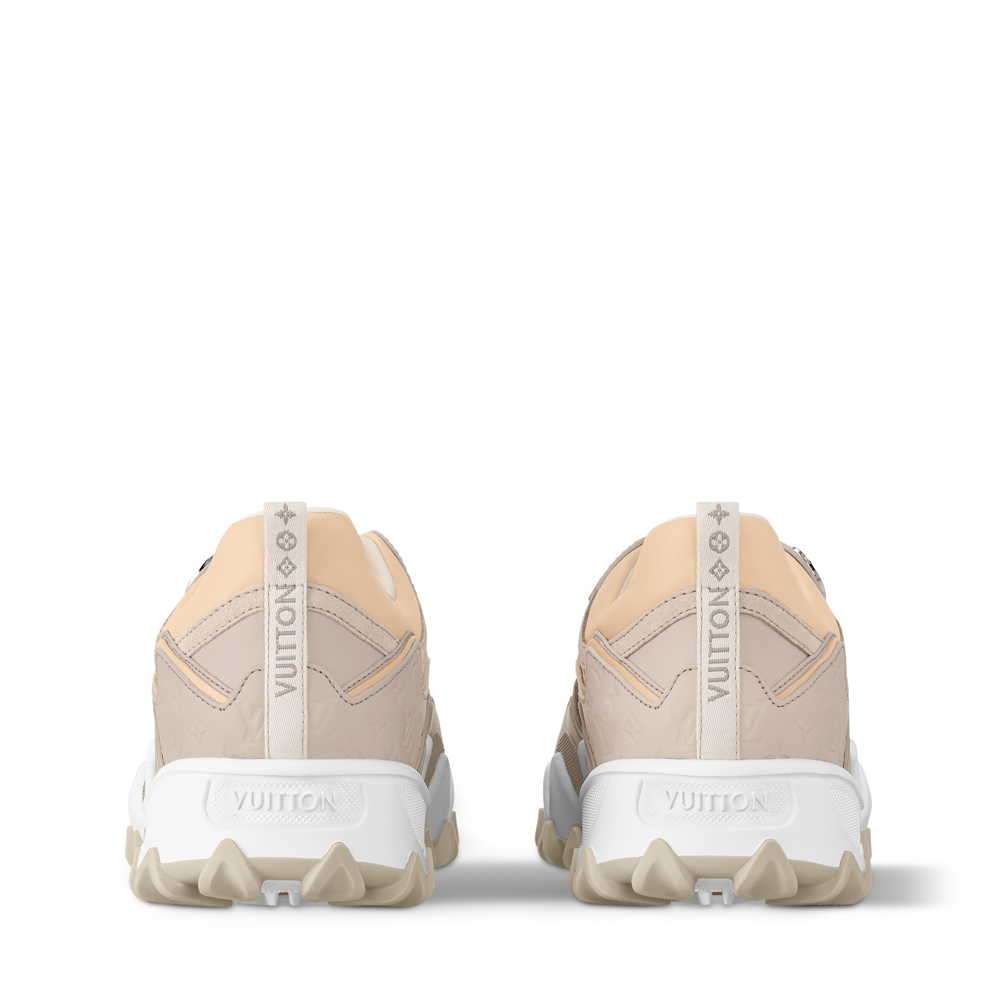 Sneaker LV Rush  Femme Souliers Sneakers | LOUIS VUITTON (Zoom produit)