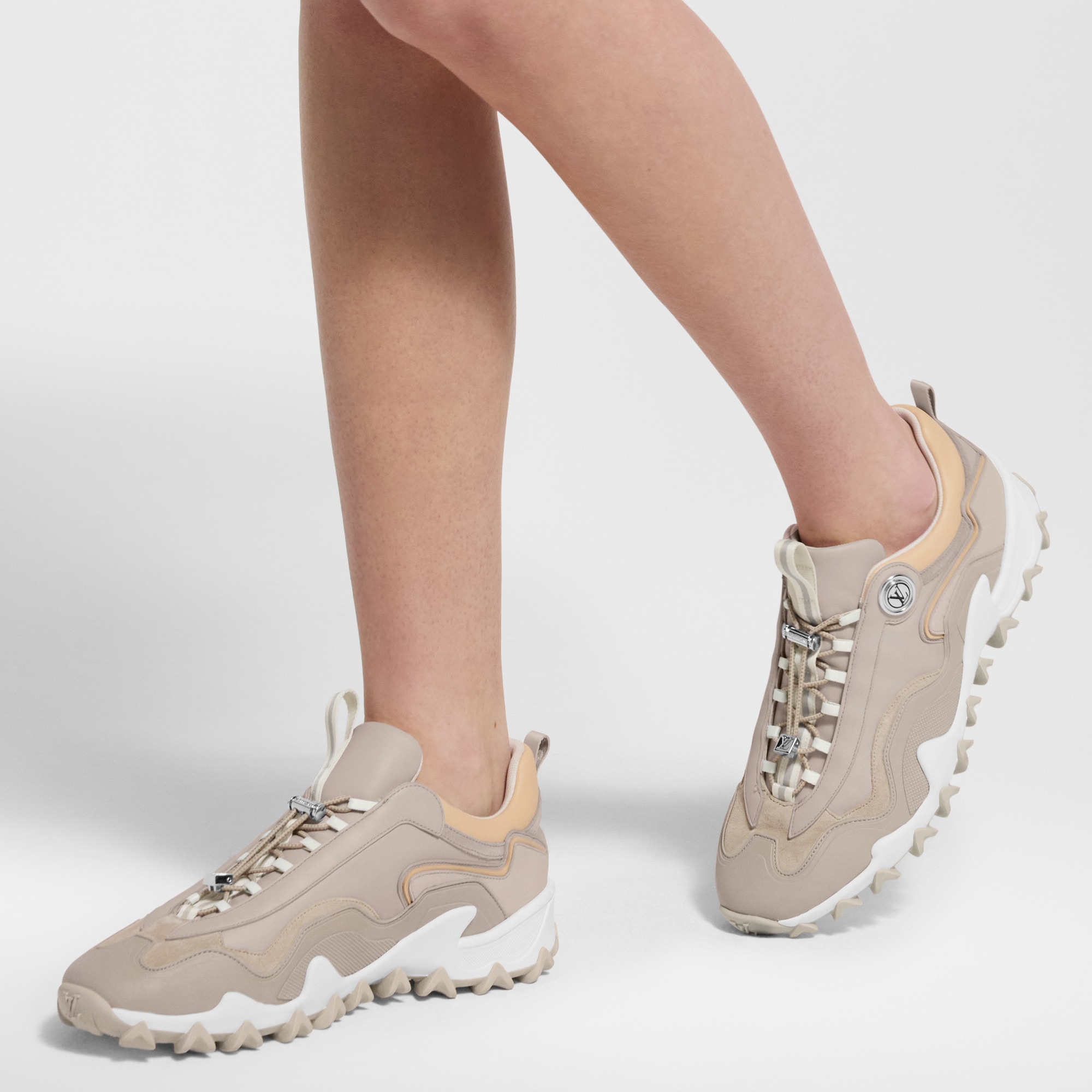 Sneaker LV Rush  Femme Souliers Sneakers | LOUIS VUITTON (Zoom produit)