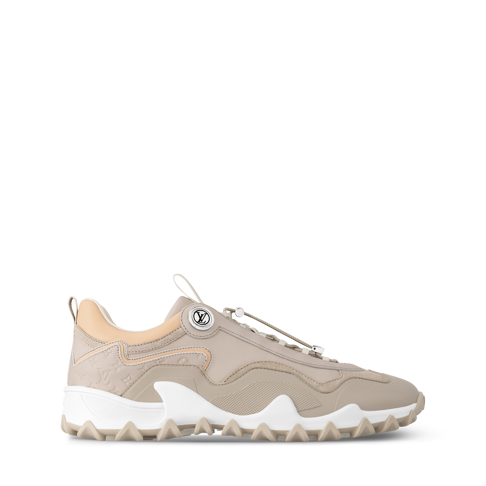 Sneaker LV Rush  Femme Souliers Sneakers | LOUIS VUITTON (Zoom produit)