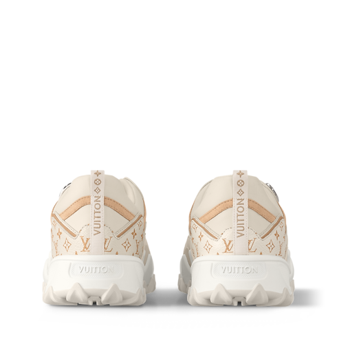 Sneaker LV Rush Femme Souliers Sneakers | LOUIS VUITTON (Zoom produit)