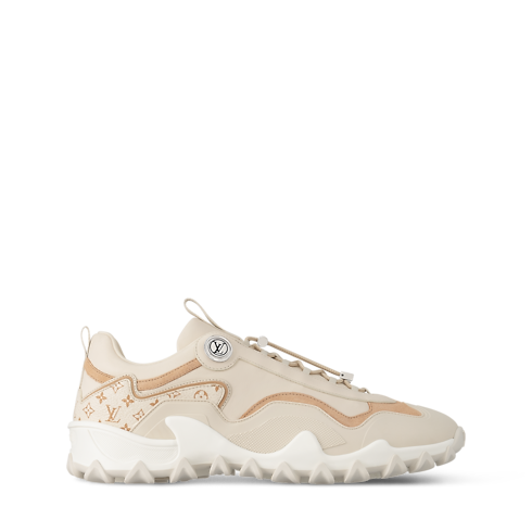 Sneaker LV Rush Femme Souliers Sneakers | LOUIS VUITTON (Zoom produit)