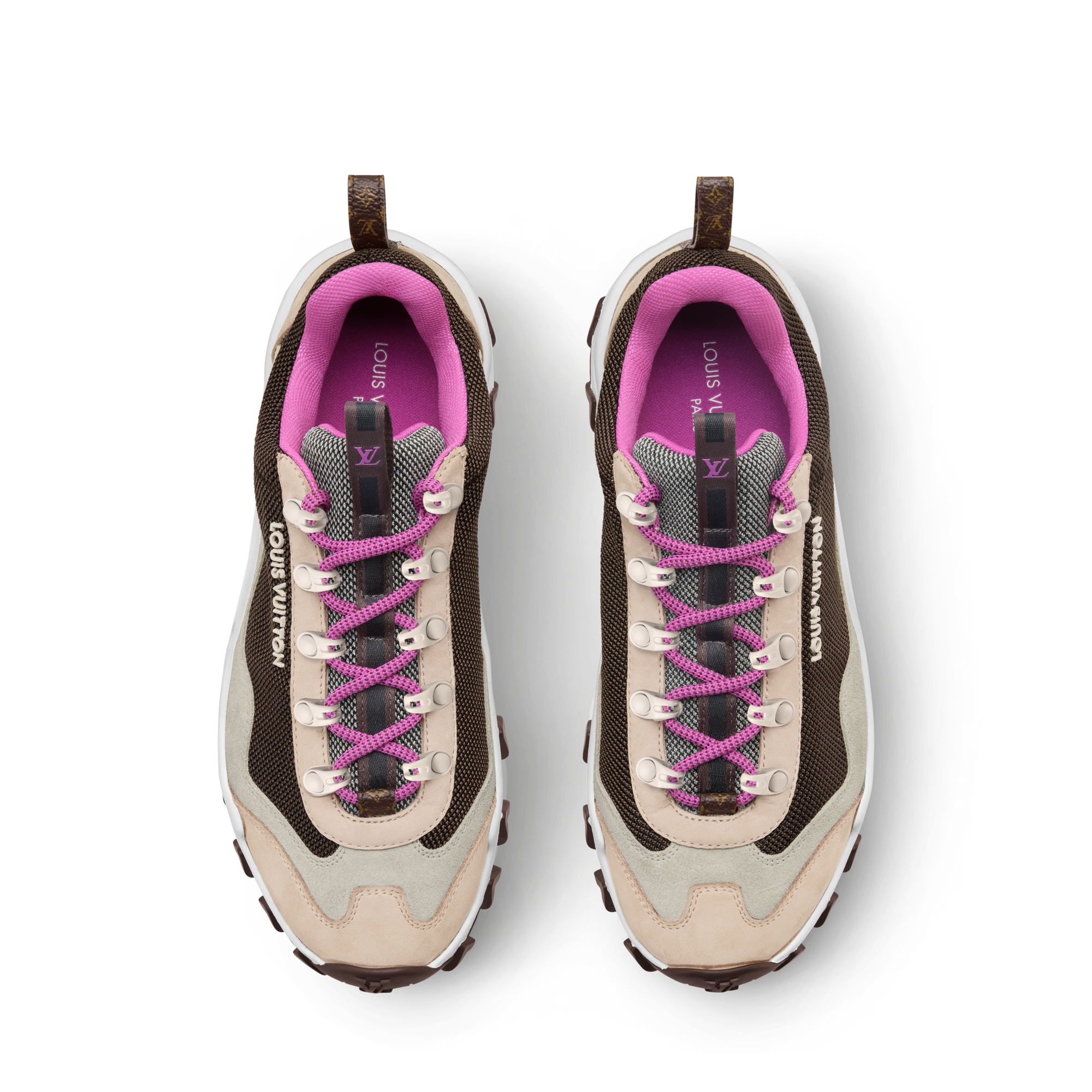 Sneaker LV Rush Xplorer  Femme Souliers Sneakers | LOUIS VUITTON (Zoom produit)