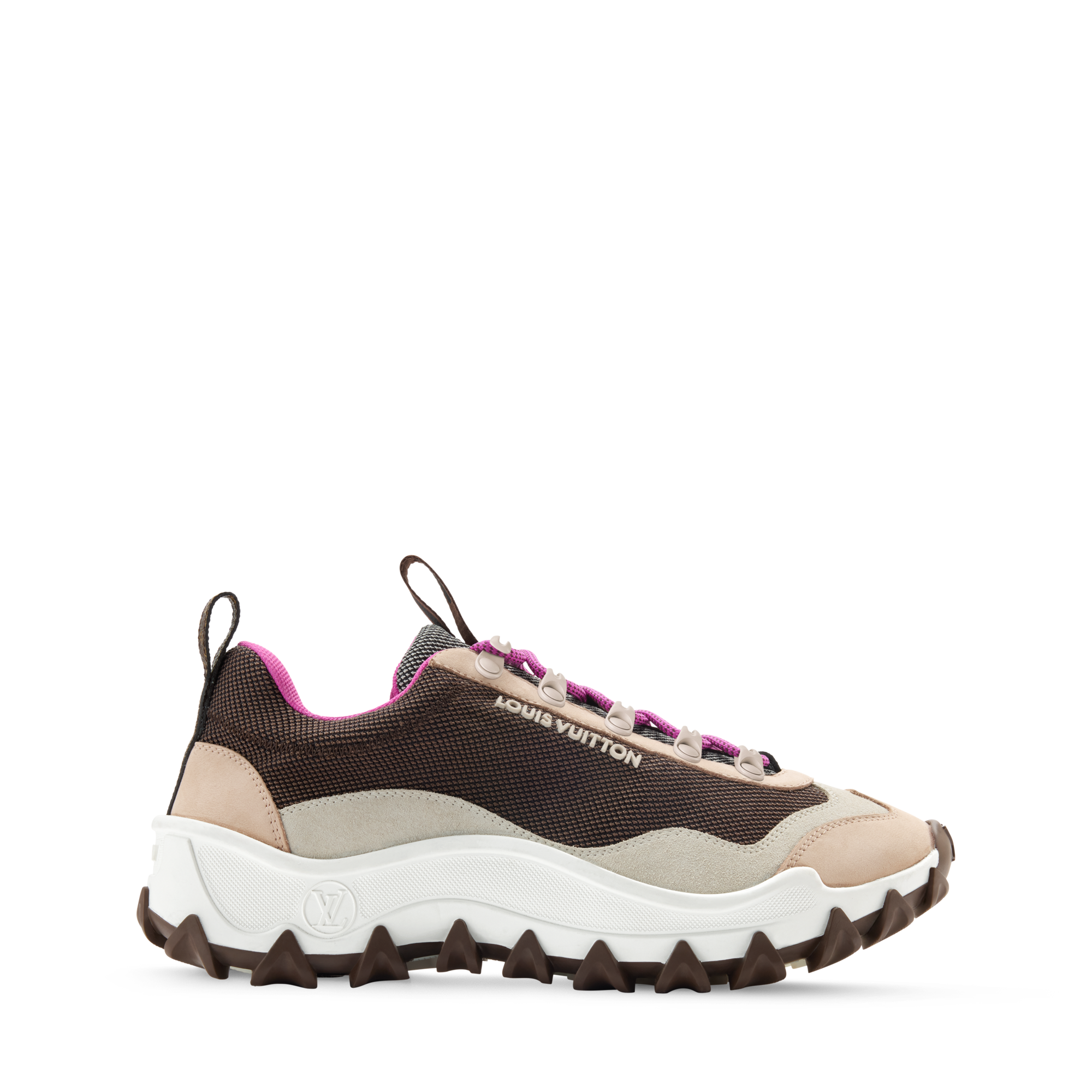 Sneaker LV Rush Xplorer  Femme Souliers Sneakers | LOUIS VUITTON (Zoom produit)