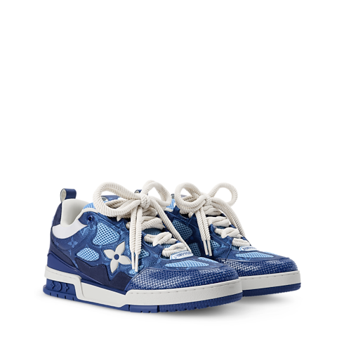 Sneaker LV Skate vue de face