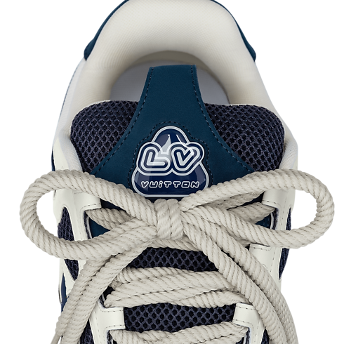 Sneaker LV Skate Homme Souliers Sneakers | LOUIS VUITTON (Zoom produit)