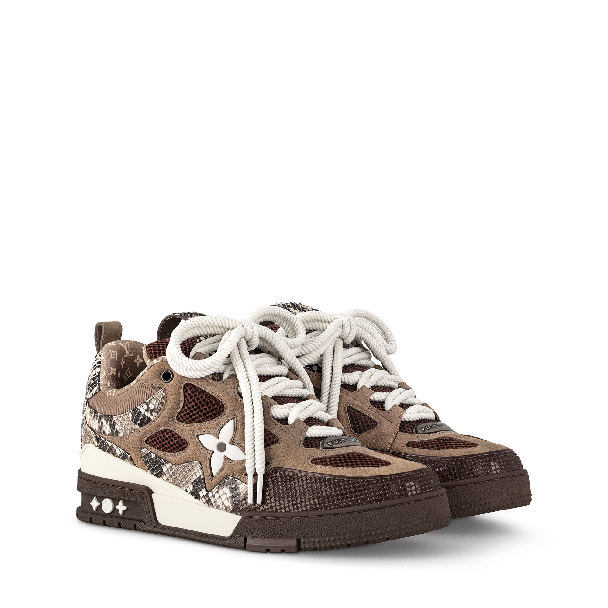 Sneaker LV Skate  Homme Souliers Sneakers | LOUIS VUITTON (Zoom produit)