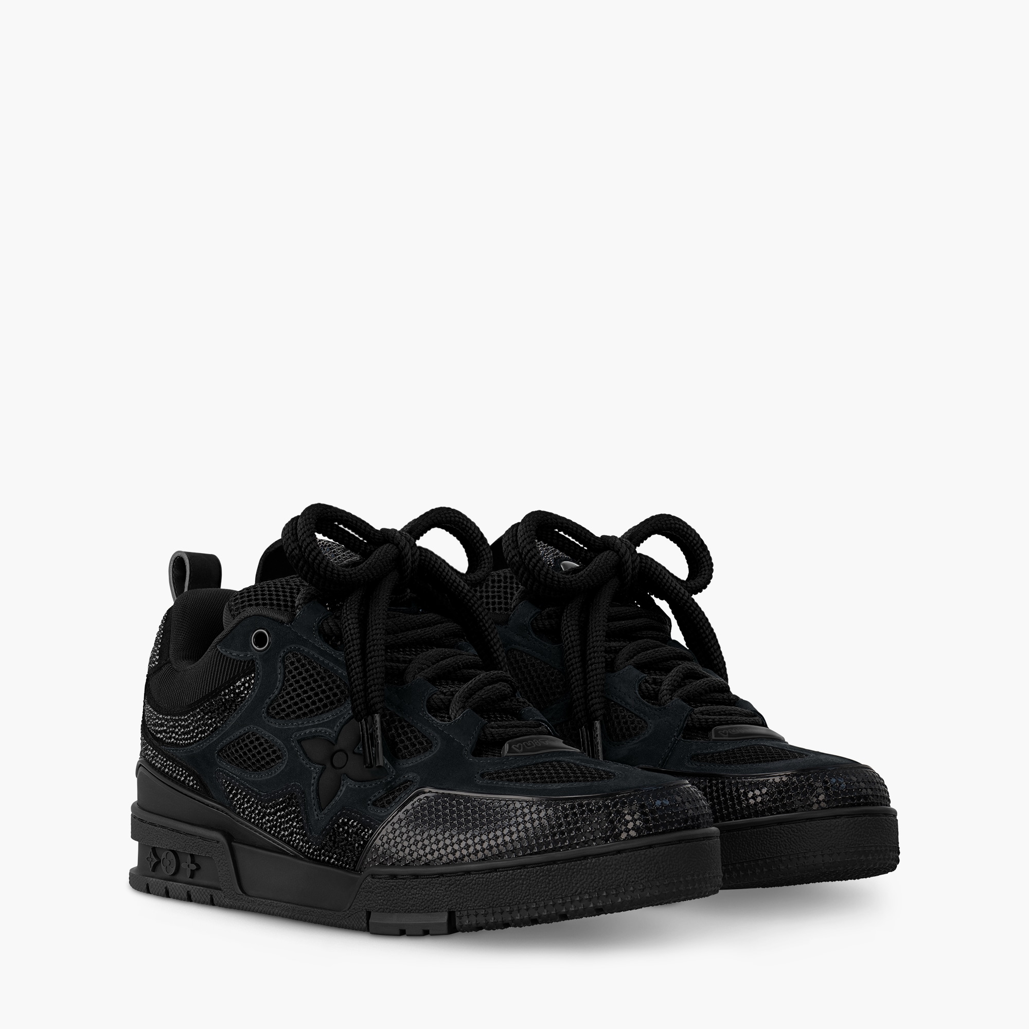 Skate Louis Vuitton Chaussure Prix Sneaker LV Skate Souliers De