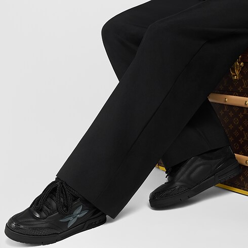 Sneaker LV Skate Homme Souliers Sneakers | LOUIS VUITTON (Zoom produit)