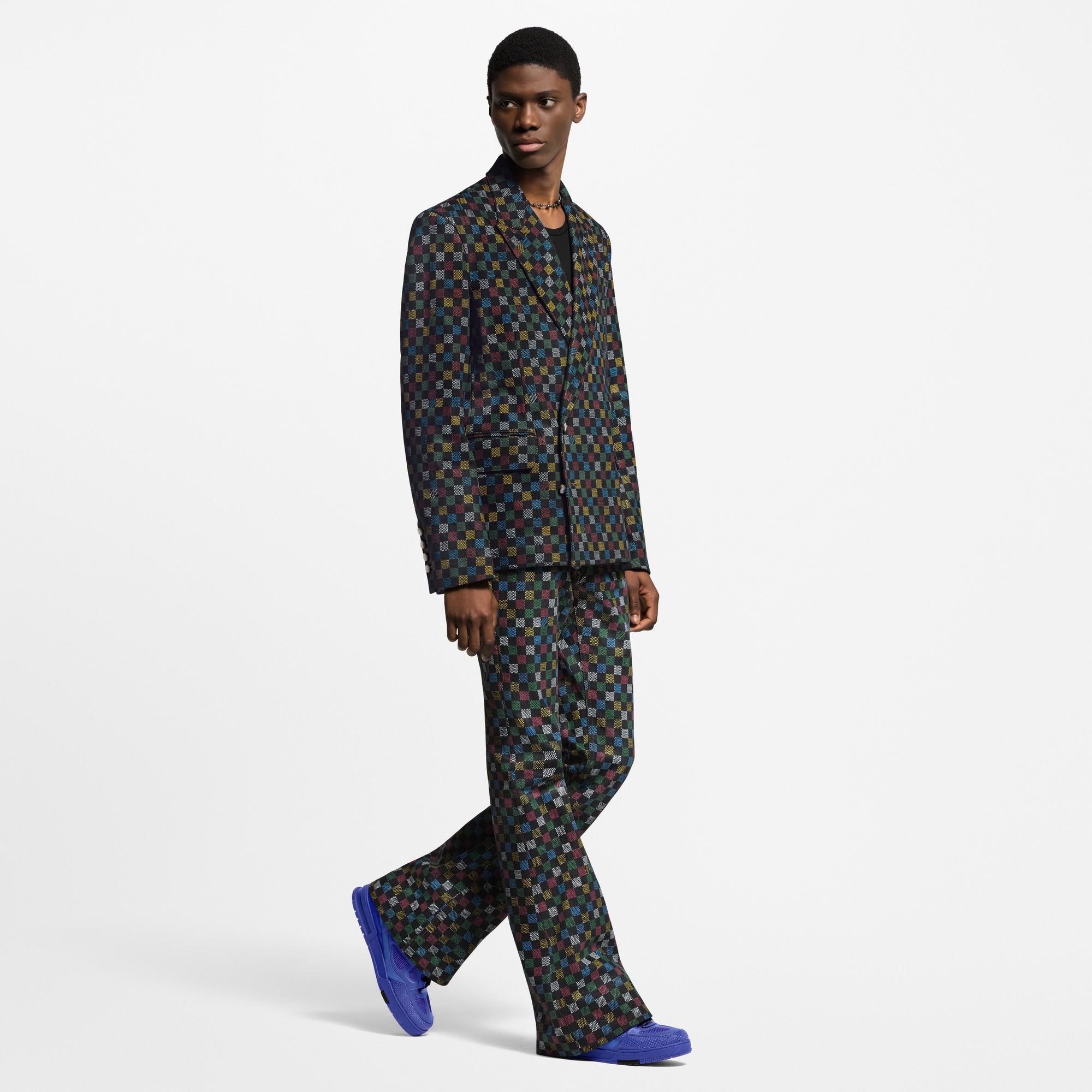 Sneaker LV Skate  Homme Souliers Sneakers | LOUIS VUITTON (Zoom produit)