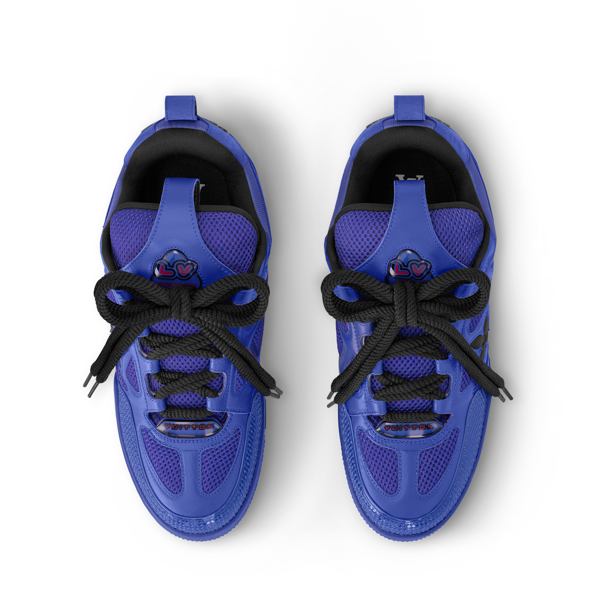 Sneaker LV Skate  Homme Souliers Sneakers | LOUIS VUITTON (Zoom produit)